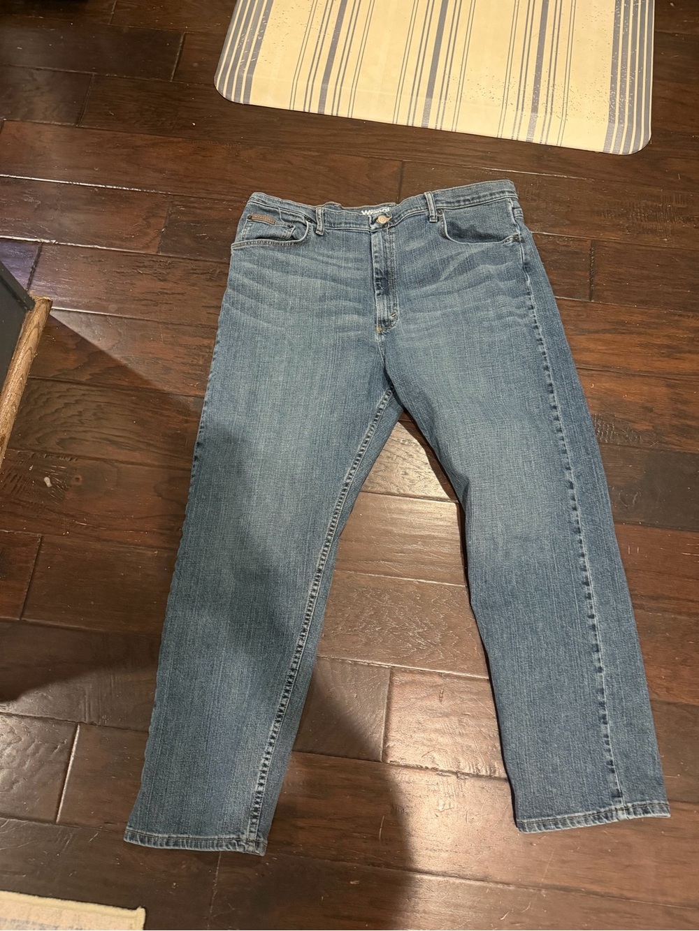 Wrangler SAS-J533-009 Advanced Comfort Men’s Jeans 40x30
